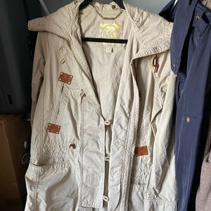 Women’s Michael Kors Tan Jacket